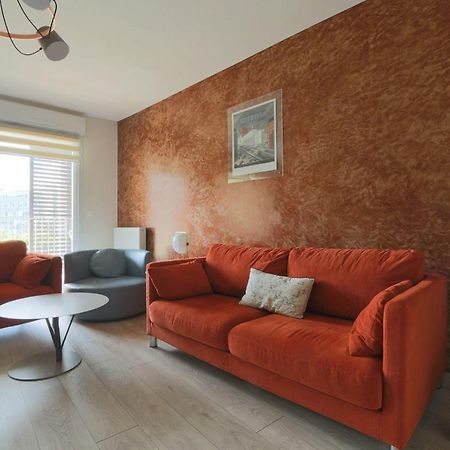 Lounge T3# Garedetours #Standing Apartment Exterior photo