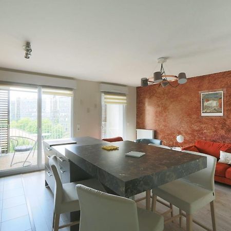 Lounge T3# Garedetours #Standing Apartment Exterior photo