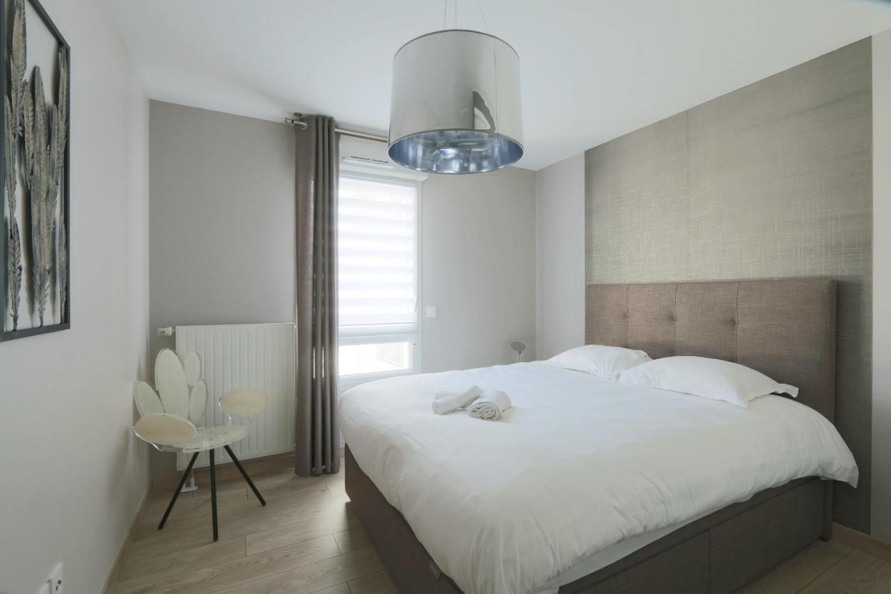 Lounge T3# Garedetours #Standing Apartment Exterior photo